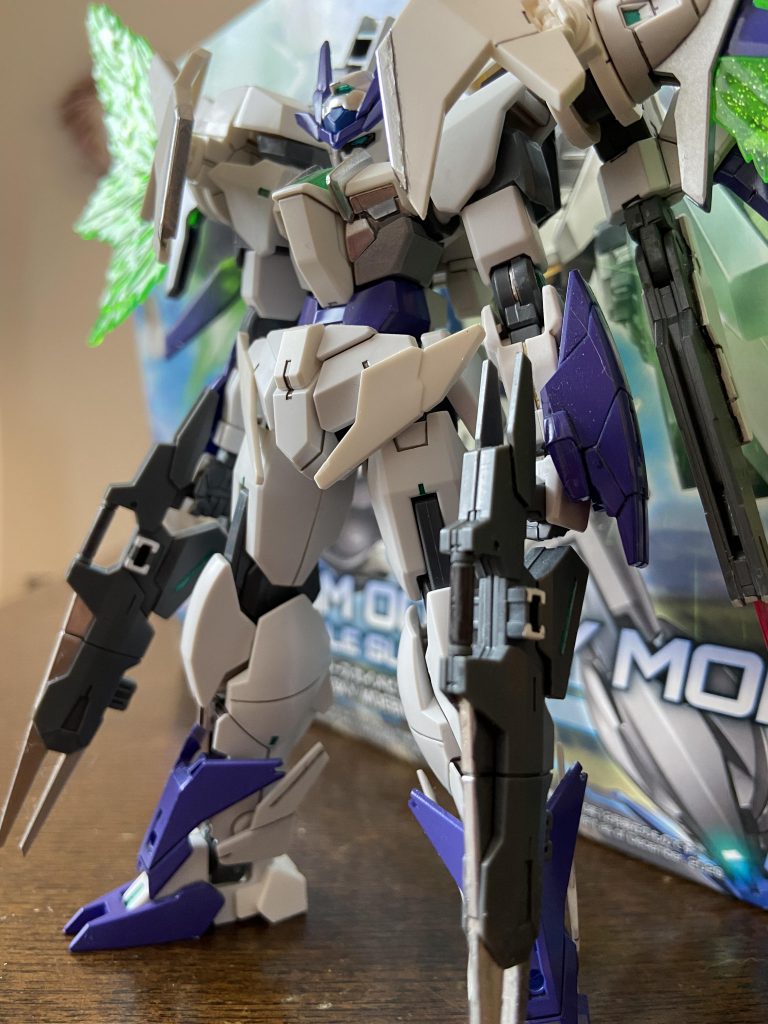 ダブルオースカイメビウス–2枚目/制作者：STPWGN