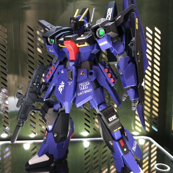 ライトニングリガズィtypeS 高機動パック