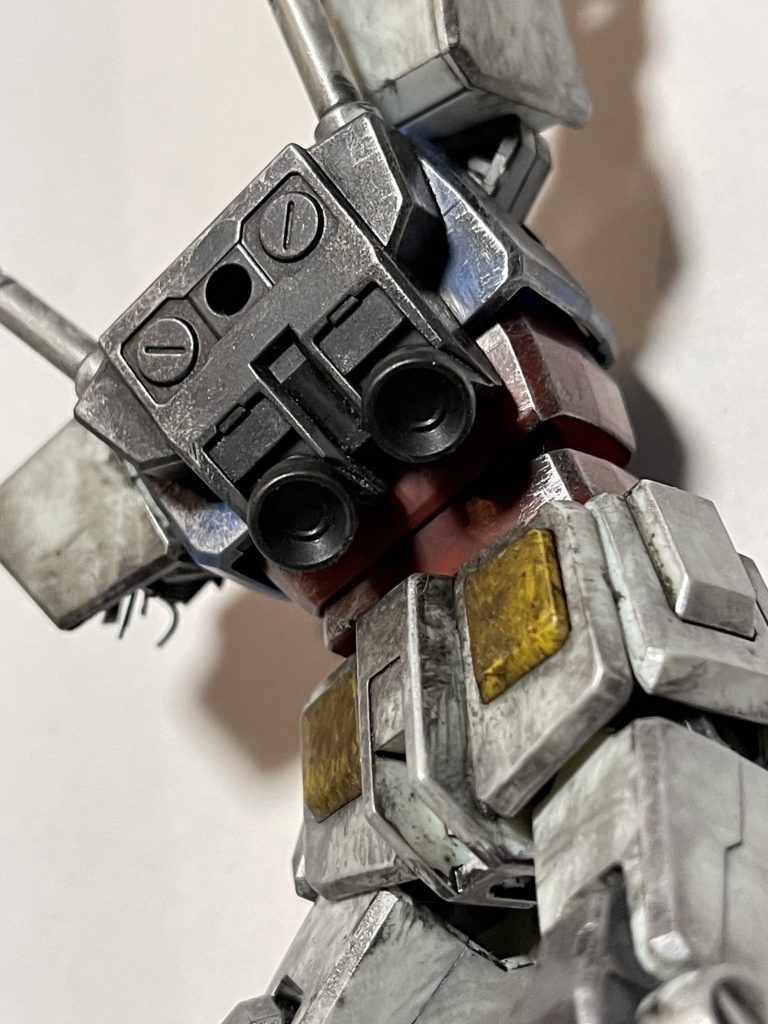 ラストシューティング–5枚目/制作者：ちょんまげ