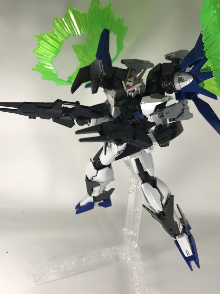 ダブルオースカイアビス–2枚目/制作者：jamiru