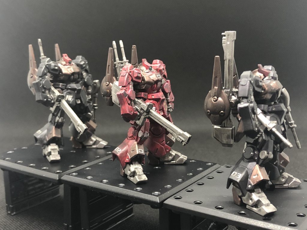 各機体は個別にアップしておりますので、お忙しいところ大変申し訳ございませんが、御覧頂けると幸いです。