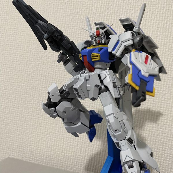 リアライズガンダム【アクセラマニューバ】