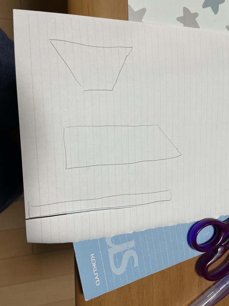 すべてはここから、、、笑ゲームの画面を参考にスラッシュアックスがどう変形するのか観察しました。