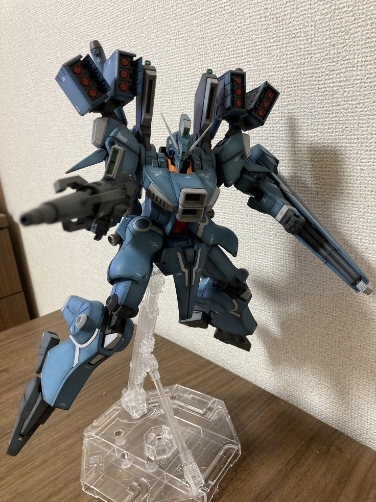 ガンダムMk-V–4枚目/制作者：キングカズ