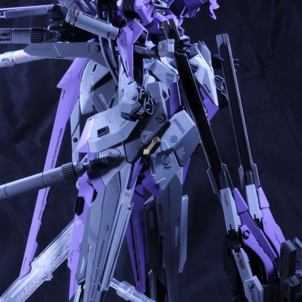 HG ガンダムTR-6 ハイゼンスレイIIラー