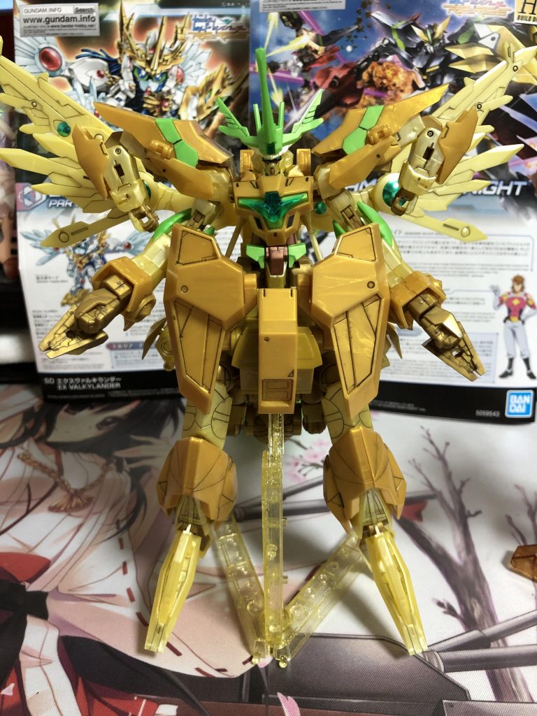 コアチェンジ!リライジング・GO!