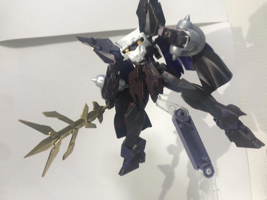 ボディーが頭部にもなります！こっちもいいぞ！