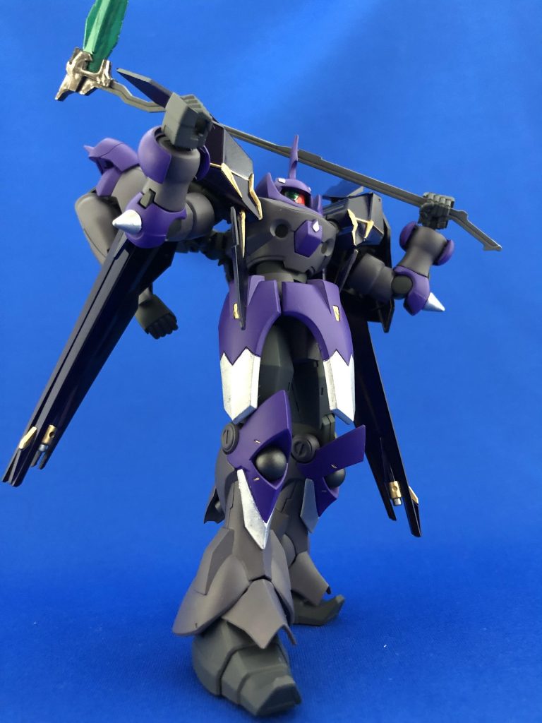 以上、エルドラガーディアンでした!リライズコン間に合って良かったー!ご覧いただいてありがとうございました!