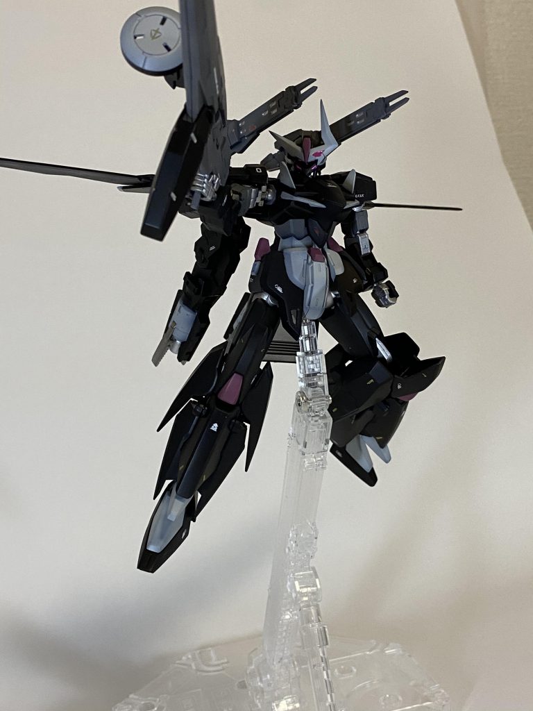 初期試作高機動型ゼルトザーム–4枚目/制作者：ゆうき