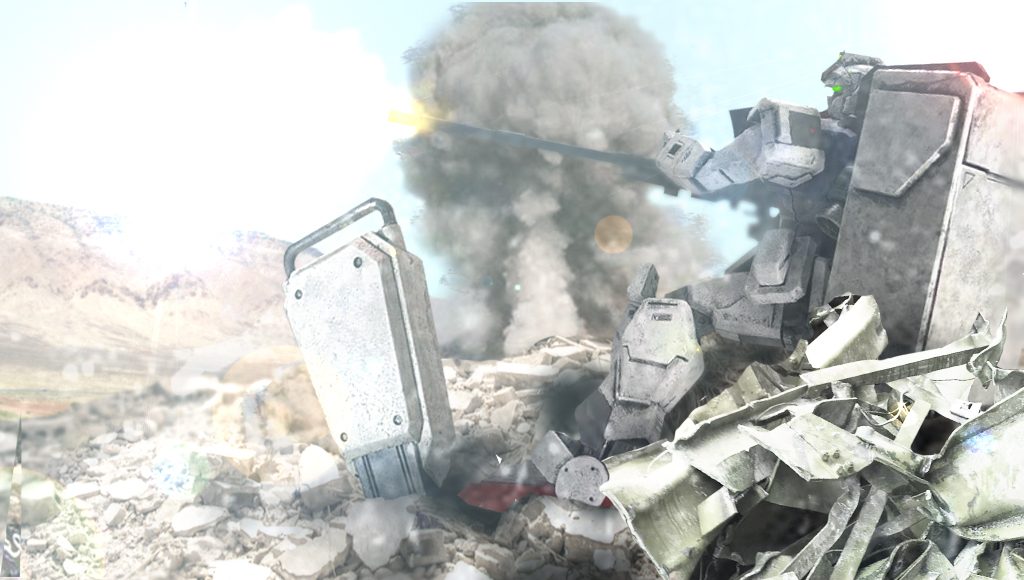 オープニングを再現