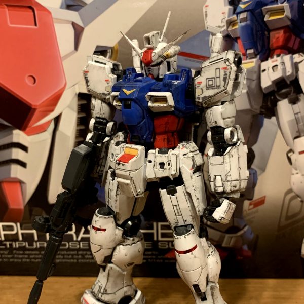 GP01 ゼフィランサス