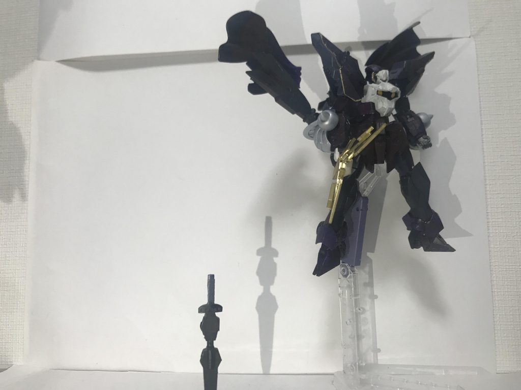 剣を取ってくれるの待ってる………………