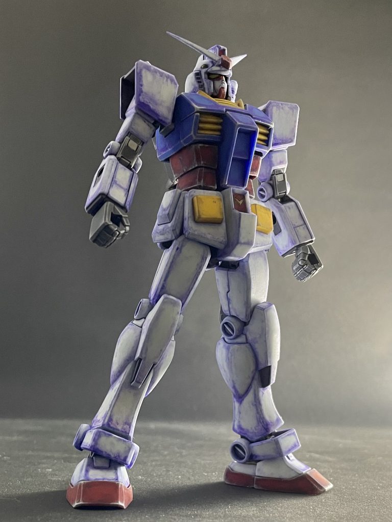 光少なめパターンです。好きな写真です。