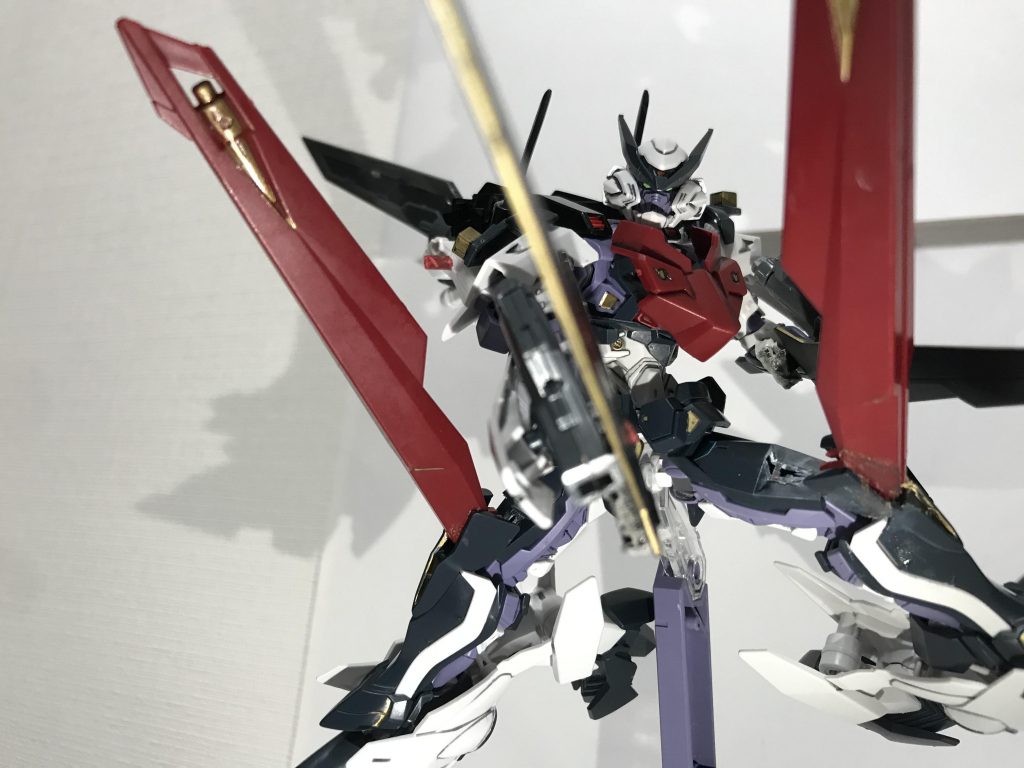 ウィングソード!