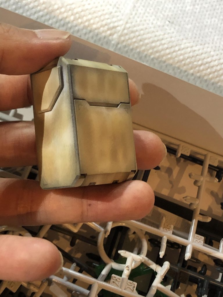 陸戦型ガンダム–7枚目/制作者：まこと