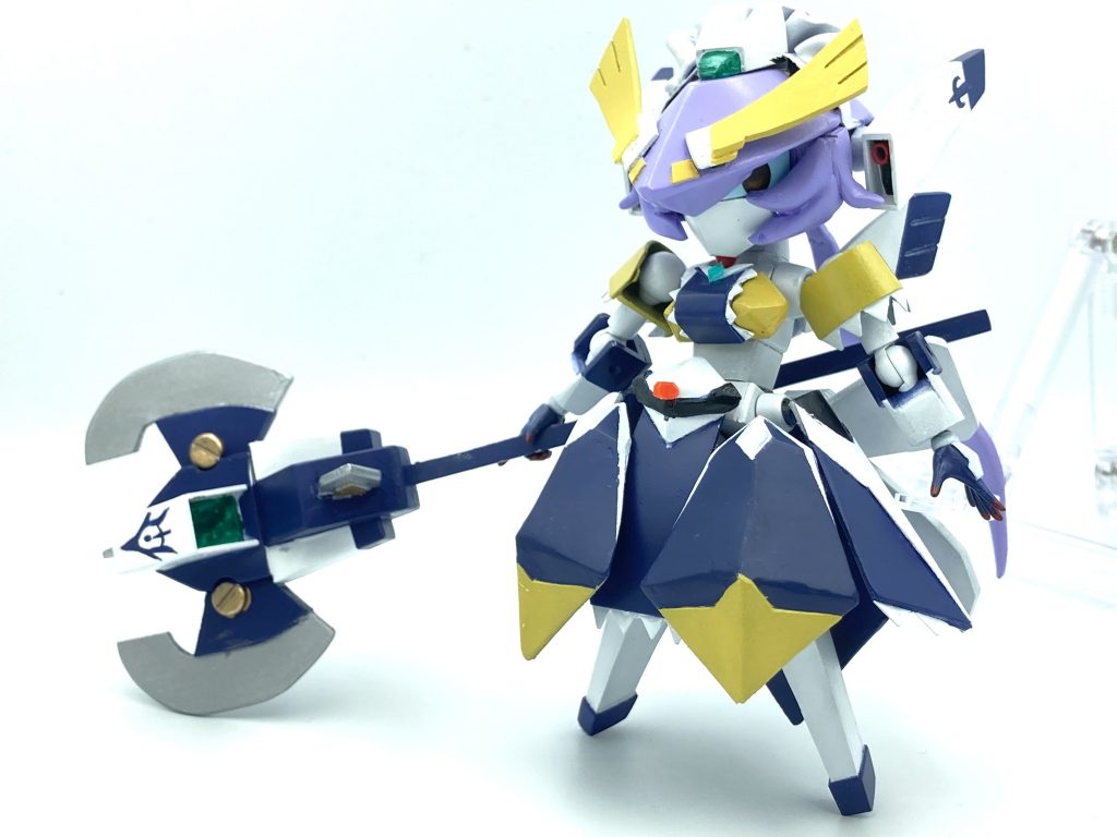 侍従騎士　ウーンドウォート–2枚目/制作者：天探女