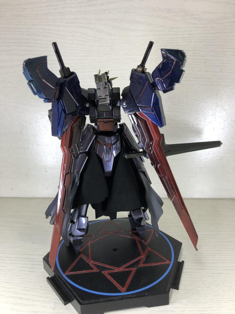 黒王–3枚目/制作者：不満足