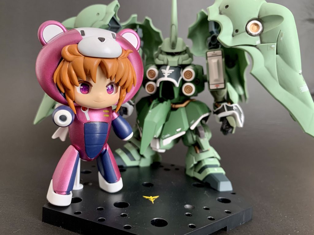 今回は腹部以外、初エアブラシ塗装作品になります。見よう見まねで塗った為、基礎的なエアブラシの使い方やグラデーション等の塗り方をしっかり学びたいなぁと思いました。もっと綺麗に作れるよう頑張ります!ここまで閲覧下さり、ありがとうございました!