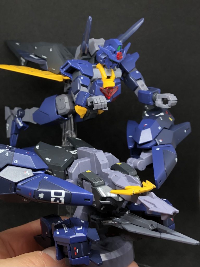 ドッキング ゴォォォーッ！！！