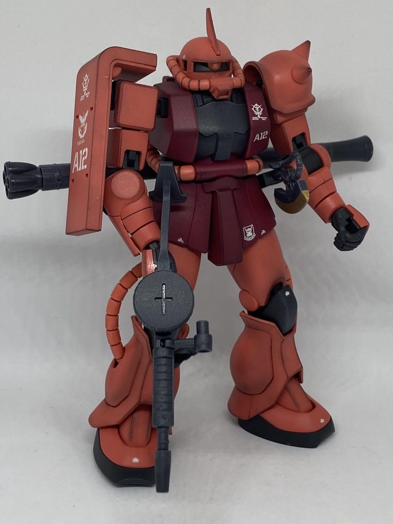 リバイブ　シャアザク–5枚目/制作者：hs7