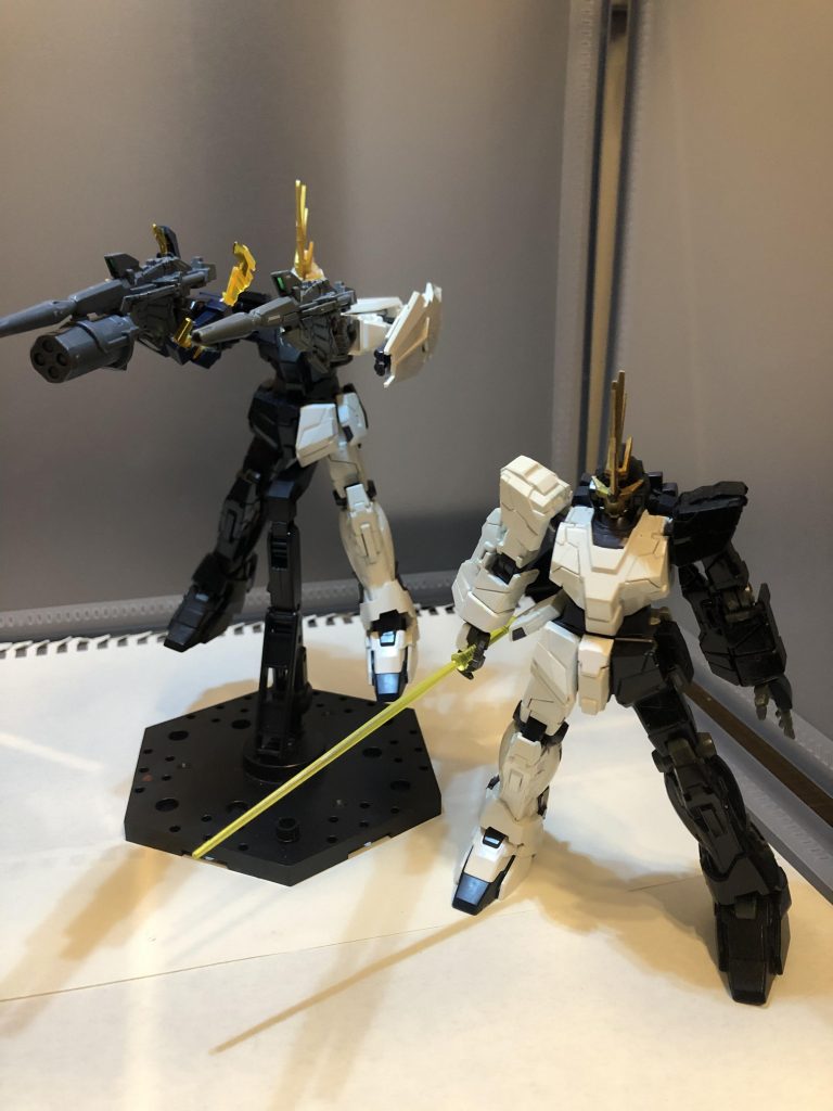 クロスボーンに登場するMS、ディキトゥスに見えてきました。