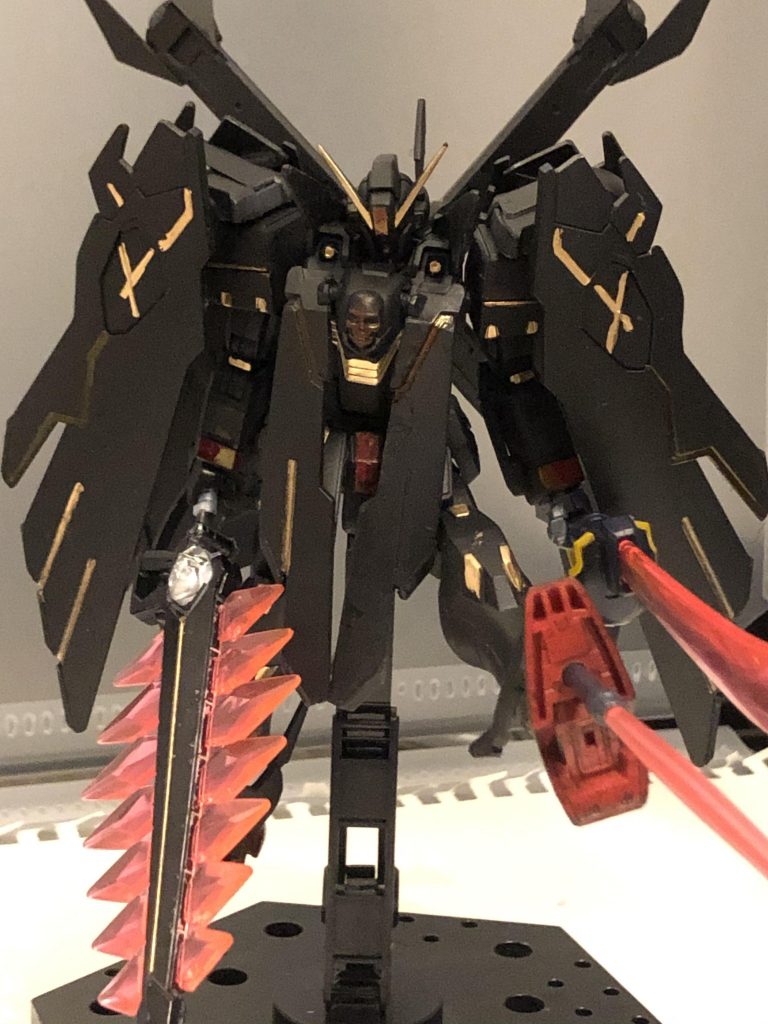 近くで撮った写真。こうして見るとまだまだ荒い。もっと頑張ります。