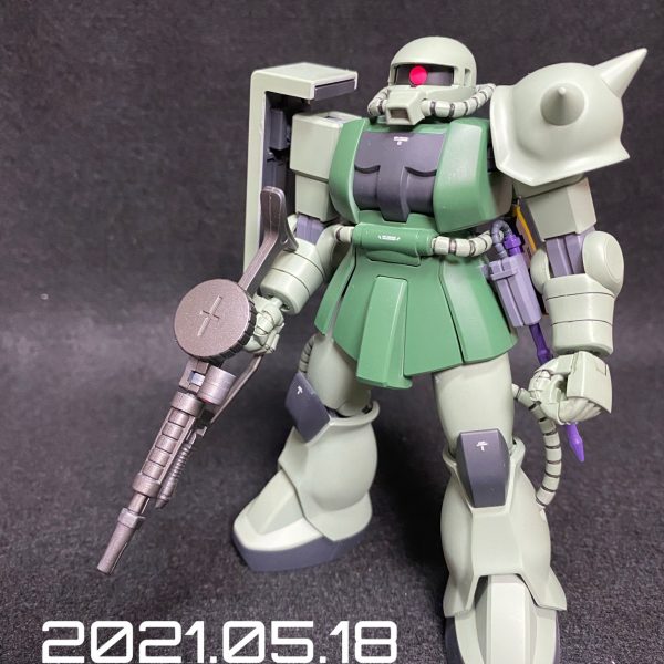 HGUC ザクⅡ