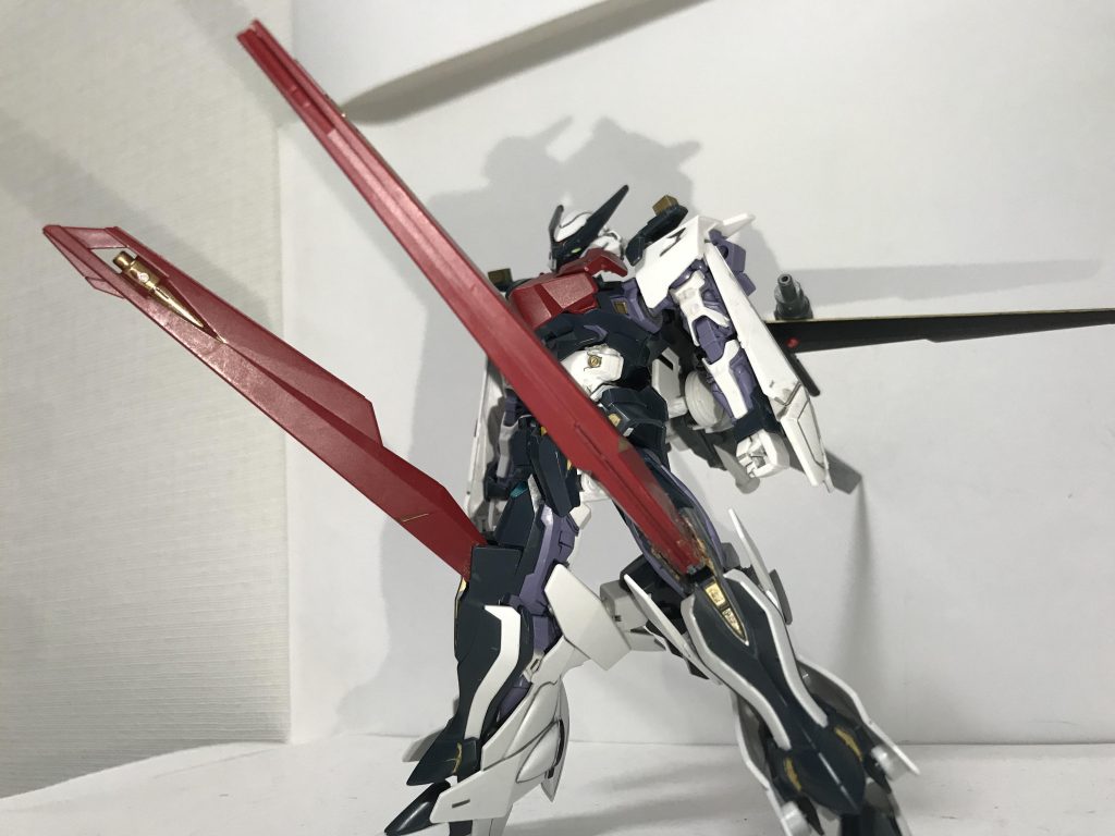 正面影がいい…