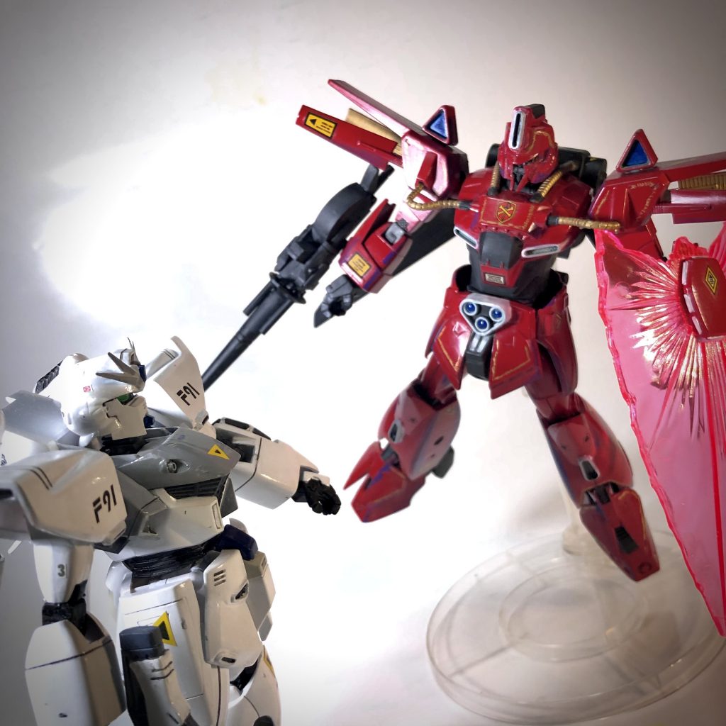 ｢私も感情を持つ人間だ。素顔でいればお前を殴り殺していたかもしれん。それを抑えるためのマスクなのだ。｣