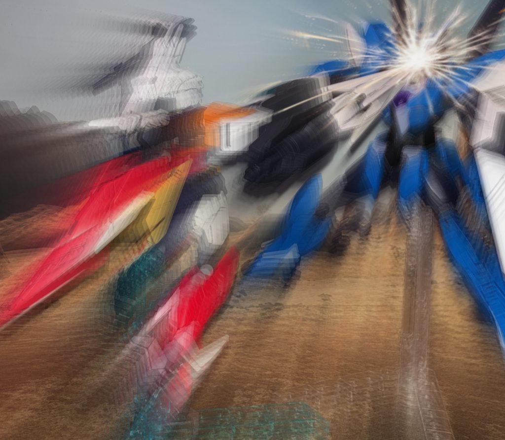 最後にサタニクスのドリルでフィニッシュ！