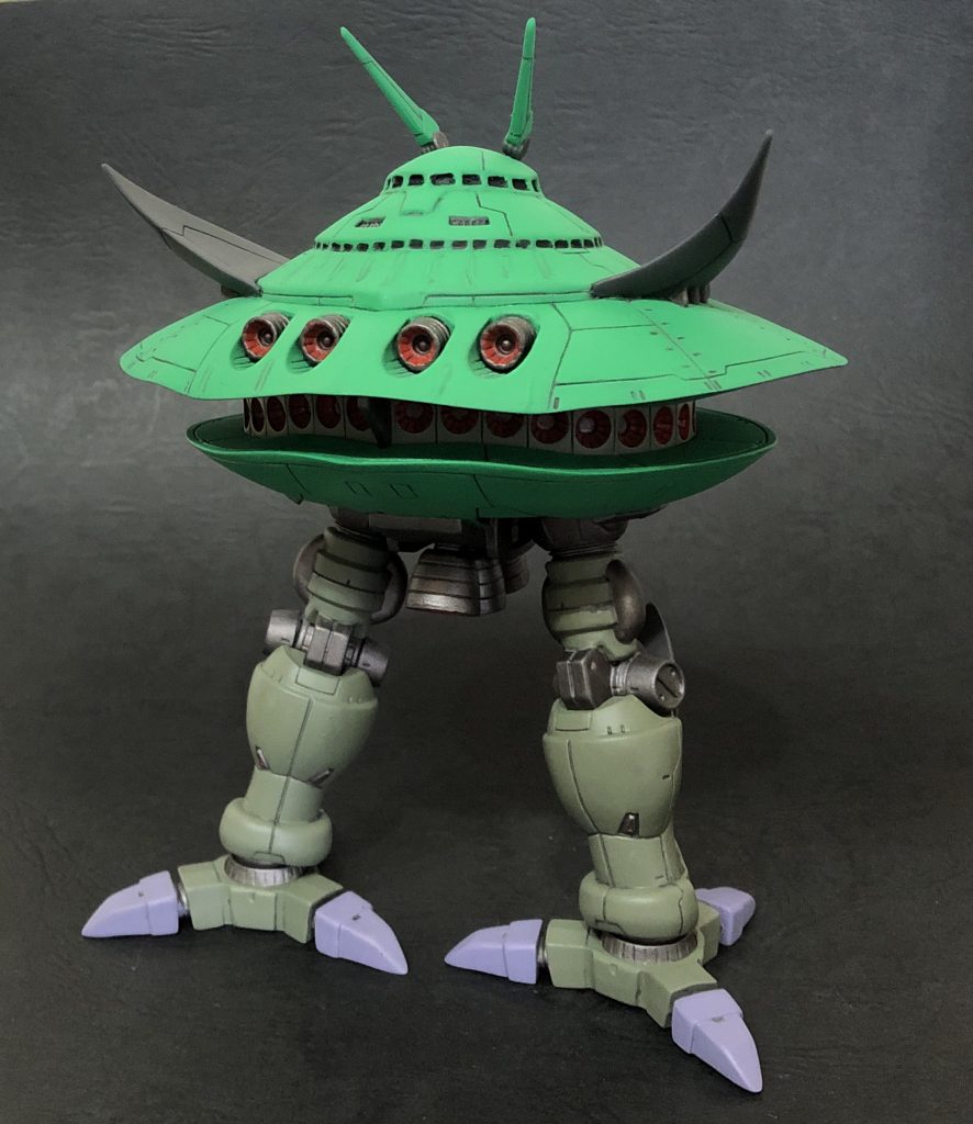 コンバージ風　ビグザム–8枚目/制作者：いしゅと【I.S.T.works】