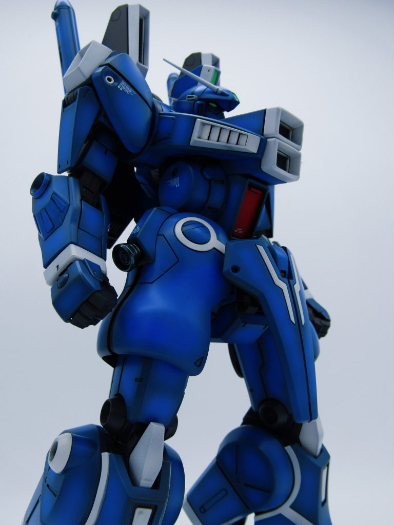 このアングルは大きく見えるので好きです