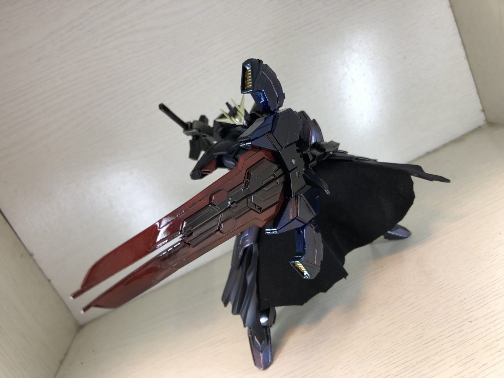 黒王–4枚目/制作者：不満足