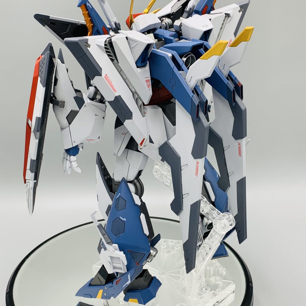 HG クスィーガンダム–5枚目/制作者：yongo