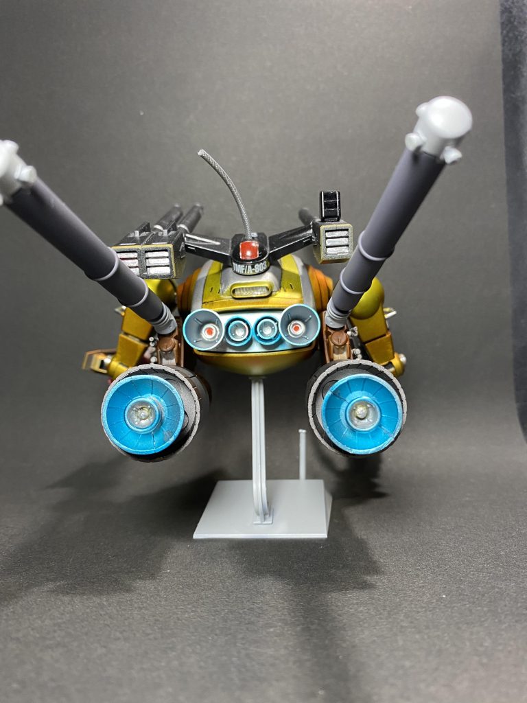 ザクレロ　1/250  1/550–4枚目/制作者：@kazoo192365901