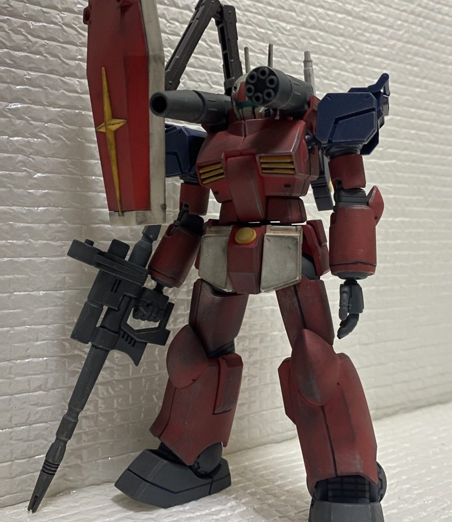 ガンキャノンＳ型–5枚目/制作者：s