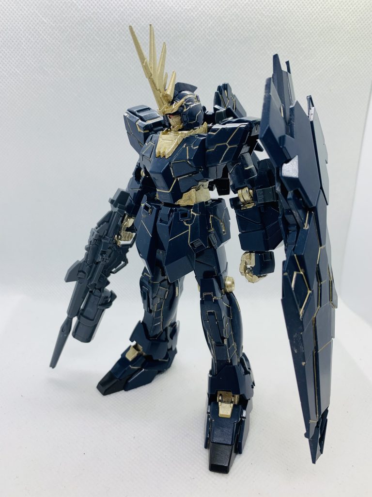 バンシィ・ノルンユニコーンモード–4枚目/制作者：KaTuO