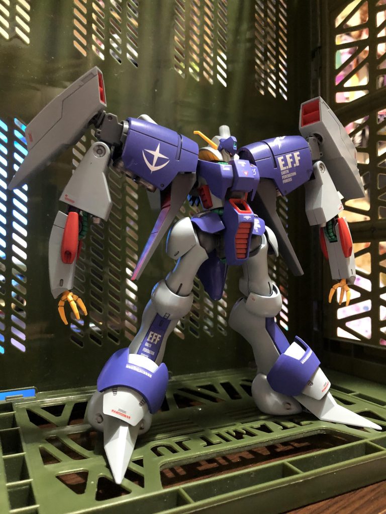 バイアラン ヨコスカ基地守備隊–2枚目/制作者：真樹京介