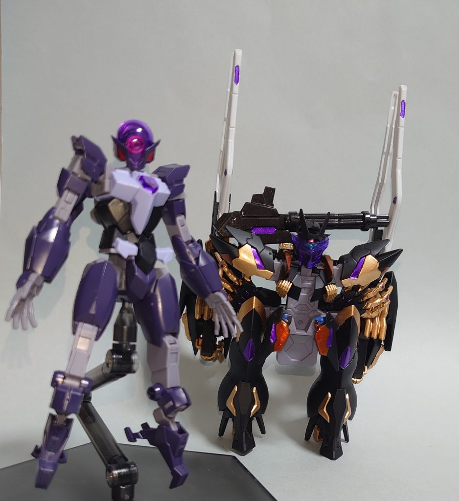 さあ…これからもっと楽しくなるぜ!ビルドダイバーズ…!! コアチェンジ……!ドッキング・ゴーッ!!