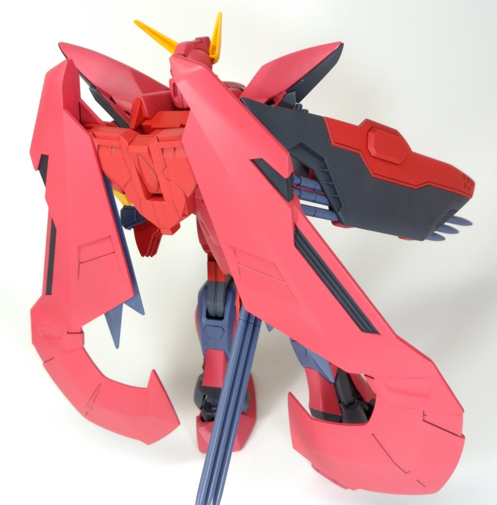 1/100 ネブラブリッツガンダム　(NEBULA BLITZ GUNDAM)–4枚目/制作者：しろもももぐ