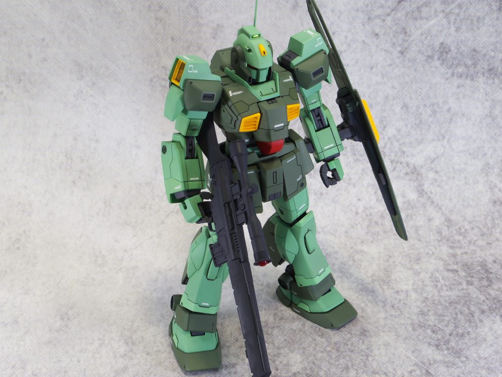 MG ネモ–5枚目/制作者：gunplacraft