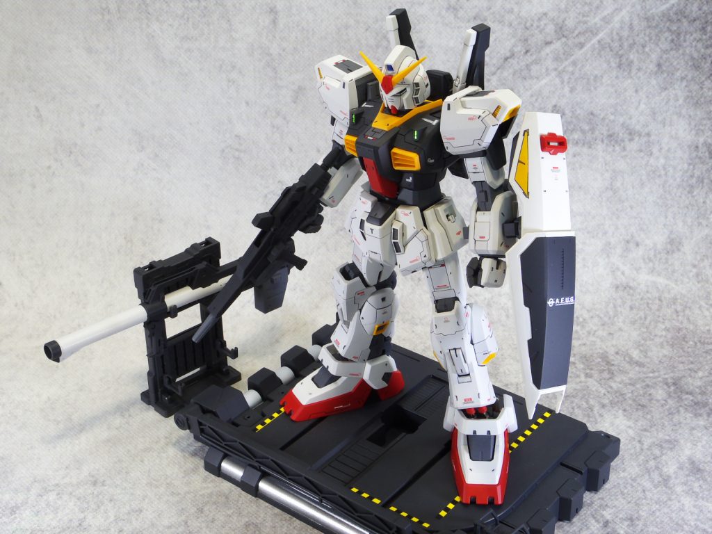 MG ガンダムマークⅡ ver.2.0–5枚目/制作者：guplafactory