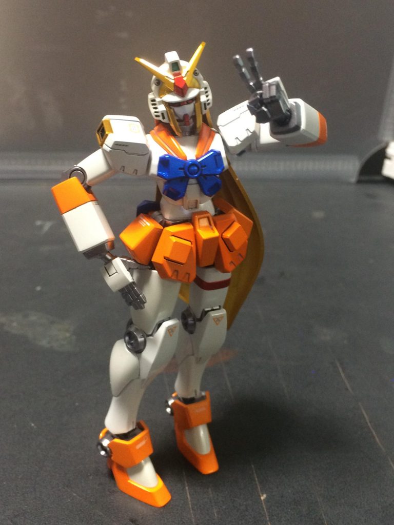 ノーベルガンダム Sv.d–5枚目/制作者：ricky