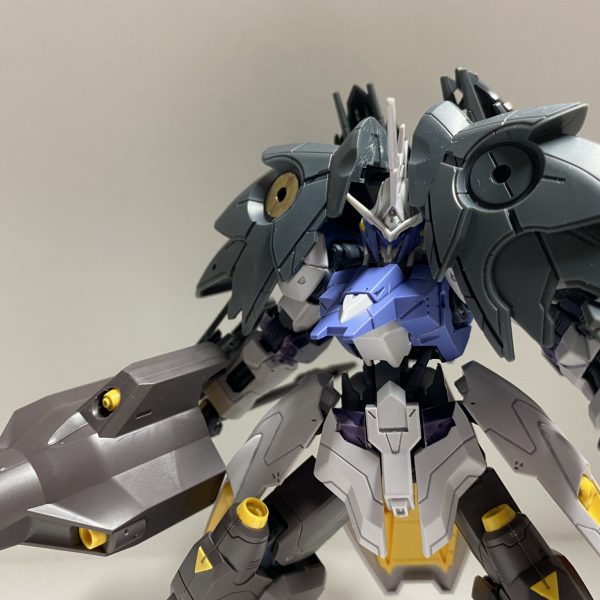 ガンダムキマリスドラグーン