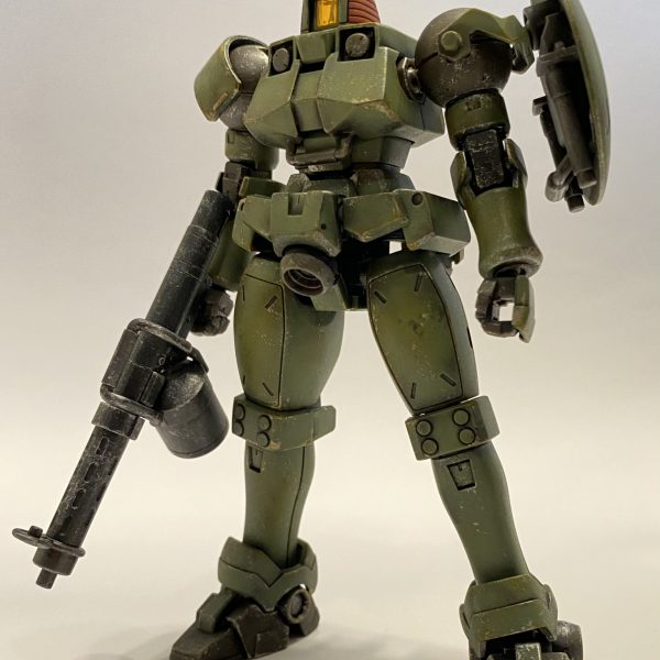 HGAC OZ-06MS LEO