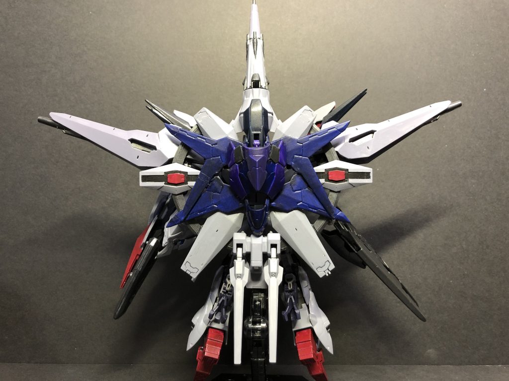 プロヴィデンスと聞くとガンダムの次に思い浮かんだのが、「目」でしたなので…