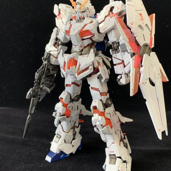 RG ユニコーンガンダム