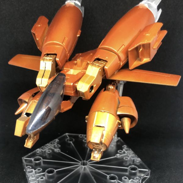 高機動支援機ソレイユファルコ