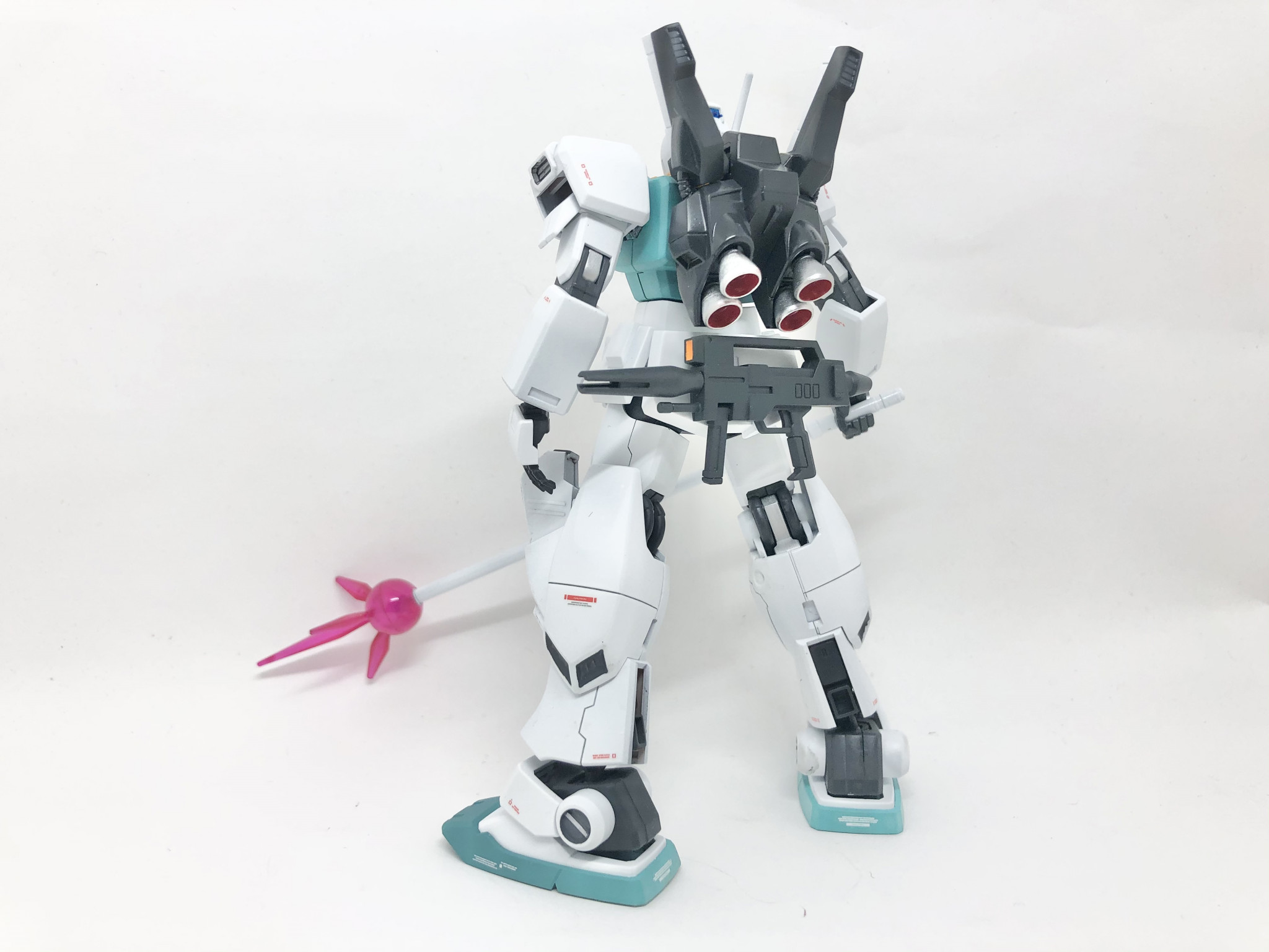 ジムiii 近接戦仕様 タンドリーチキンさんのガンプラ作品 Gunsta ガンスタ