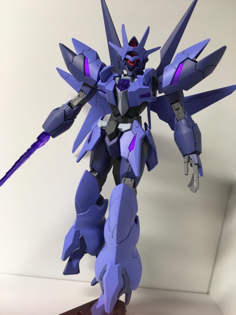アルスアースリィガンダム–8枚目/制作者：ﾎｯﾎｩ